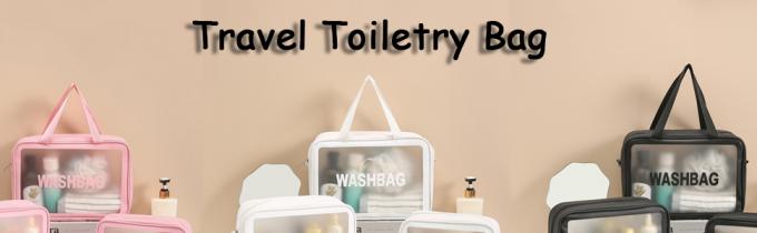 Armazenamento, curso, promoção, embalagem da composição, organizador External Pockets dos jogos, grande saco cosmético da composição 6