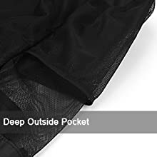 Mesh Beach Bags Totes, bolsos da extra grande, saco de Duffle grande desproporcionado, sacos líquidos, bolsos do produto do mantimento 2