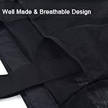 Mesh Beach Bags Totes, bolsos da extra grande, saco de Duffle grande desproporcionado, sacos líquidos, bolsos do produto do mantimento 1