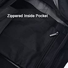 Mesh Beach Bags Totes, bolsos da extra grande, saco de Duffle grande desproporcionado, sacos líquidos, bolsos do produto do mantimento 3