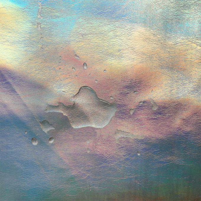 Saco de couro reflexivo do plutônio do laser, totalizador iridescente, bolsa holográfica da forma, saco da privacidade, saco do trabalho do estádio 6