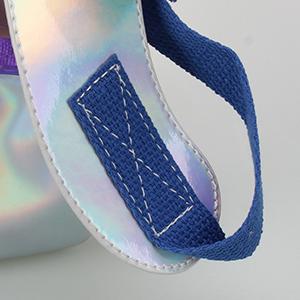 Saco de School Daypack Travel Caming do estudante da trouxa para meninas das mulheres, sacos de cord&atilde;o, arco-&iacute;ris multicolorido 26