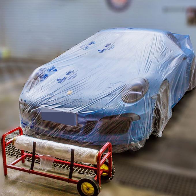 Auto pintura, pintura do carro, filme de máscara da pintura do barco, carro automotivo protetor, auto mascaramento do pulverizador da pintura 1