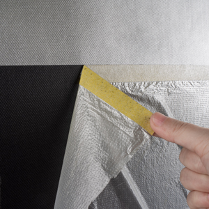 Grupo de máscara do filme do rolo automotivo, jogo de pintura da bandeja, coberta pré-gravado, cobrindo, tampa da proteção da mobília do carro 18