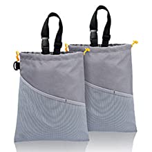 Saco de suspensão do lixo do carro, escaninho de lixo do carro de Collapsible Portable Waterproof do organizador da Escape-prova dos bolsos do armazenamento 21