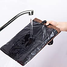 Saco de suspensão do lixo do carro, escaninho de lixo do carro de Collapsible Portable Waterproof do organizador da Escape-prova dos bolsos do armazenamento 19