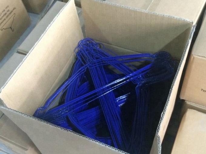 Dos ganchos por atacado do fio 13G de China tinturaria com bons preços