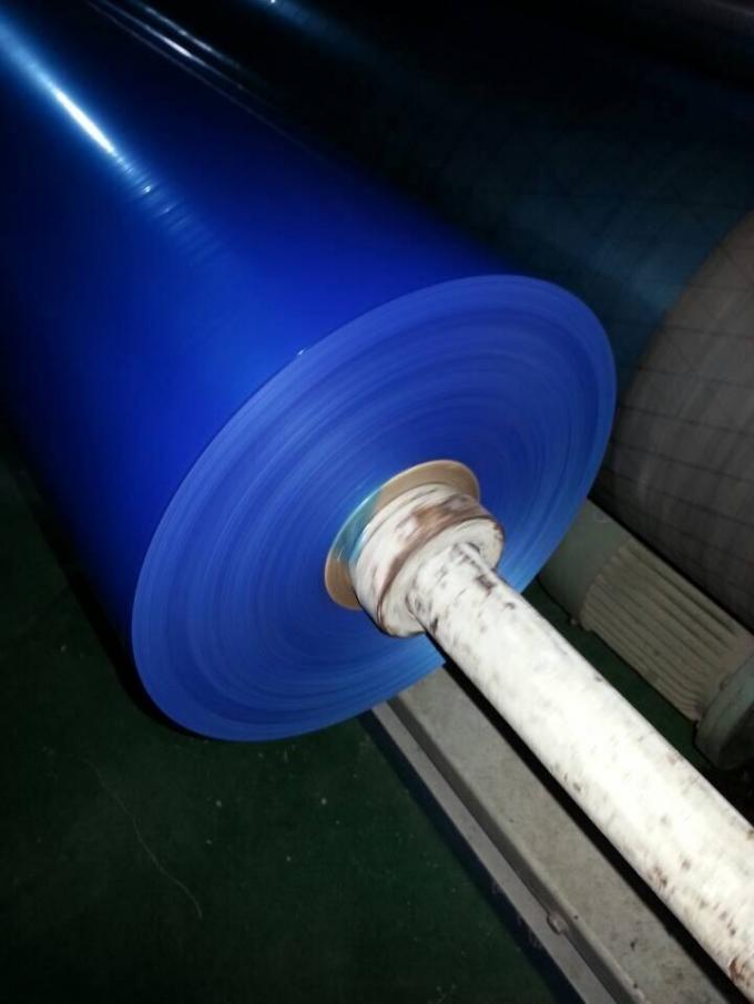 Filme gravado da libera&ccedil;&atilde;o, Pe Matte Textured Film, pel&iacute;cula protetora de borracha do separador, para a fibra do carbono de Prepreg 0