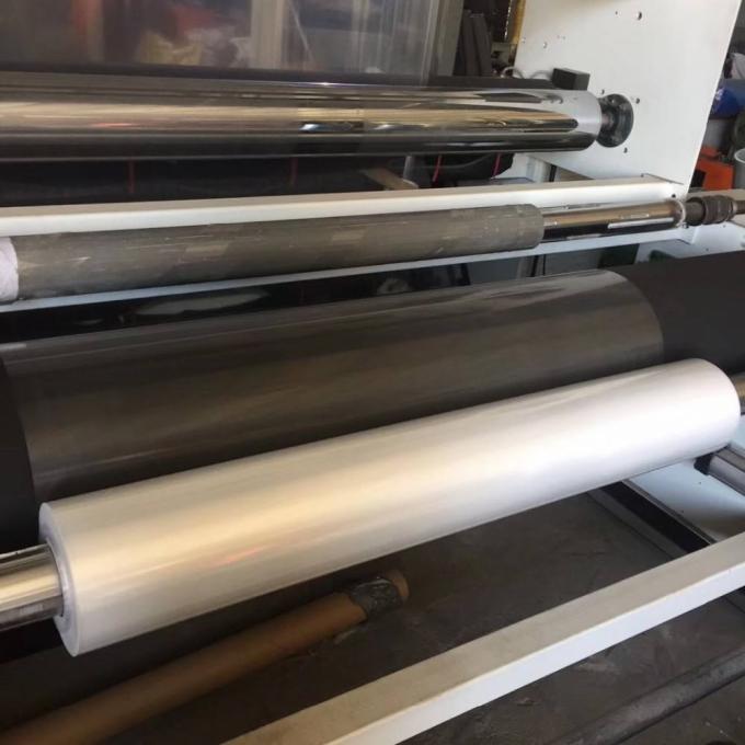 Filme gravado da libera&ccedil;&atilde;o, Pe Matte Textured Film, pel&iacute;cula protetora de borracha do separador, para a fibra do carbono de Prepreg 4