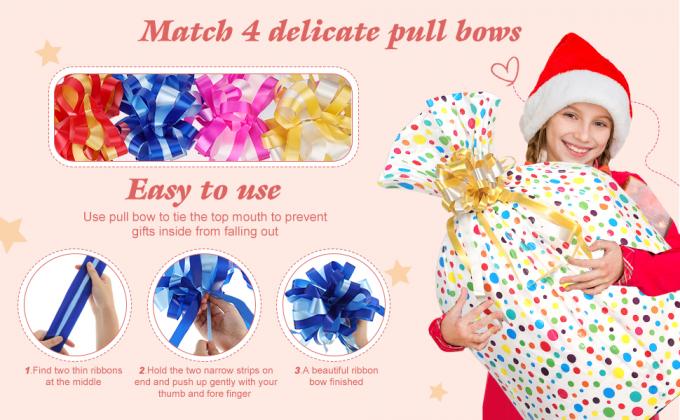 SACOS DO PRESENTE CANLENDAR, SACOS DO FERIADO, NATAL SANTA, BICICLETA ENORME, FOLHA, DELEITE, DIA DAS BRUXAS, PÁSCOA, VALENTIN 13