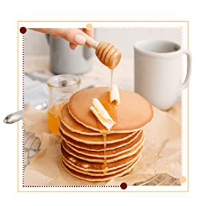 Rolo do papel de pergaminho, rolo de papel de cozimento do cortador da corrediça para cozinhar, repreensão, à prova de graxa, papel do envoltório, cozinheiro chefe 3