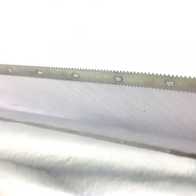 A Não-vara que coze a folha de alumínio à prova de graxa do pergaminho alinhou o papel de revestimento unilateral, papel composto 1