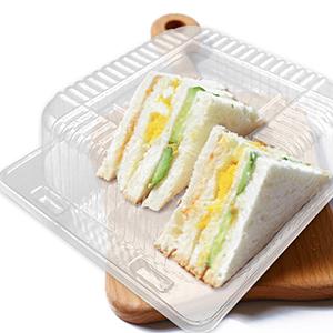 O bloco dobrável articulado parte superior da salada da bolha, recipiente da preparação da refeição do compartimento hermético leva embora a lancheira 10