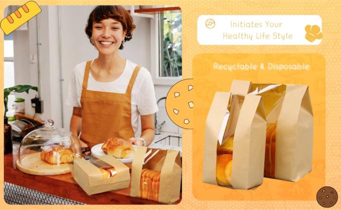 Saco de portador de papel, presente que empacota Carrie Shopping Paper Bag, Natal do casamento do aniversário, celebrações festivas 4