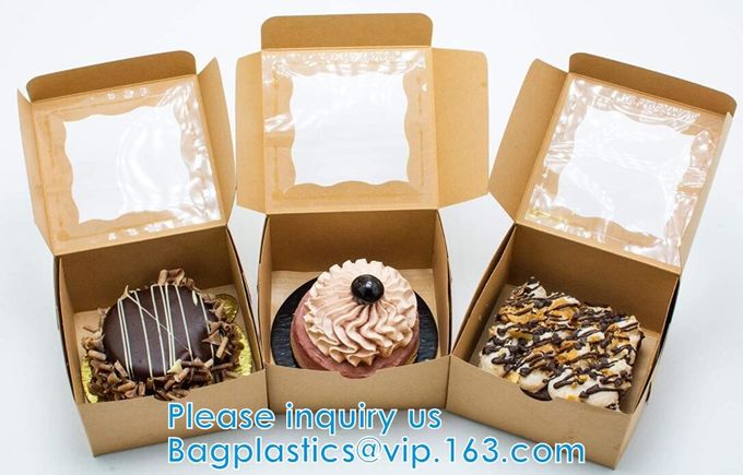 O chá/café/doces afastados do saco do zíper do saco do chocolate levantam-se a embalagem do papel do supermercado de Kraft do alimento, saco de papel 11 do chocolate