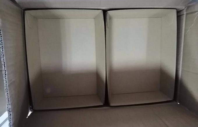 Caixa do macarronete, embalagem descartável da salada, lancheira do papel de embalagem, lancheira de papel feita sob encomenda descartável de Kraft 8