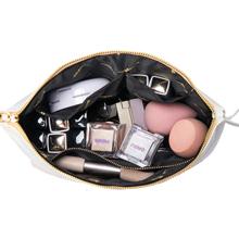 Bolsa de Tyvek, sacos da composi&ccedil;&atilde;o, malote cosm&eacute;tico, acess&oacute;rios do curso, arti'culo de tocador, compartimento m&uacute;ltiplo do armazenamento da composi&ccedil;&atilde;o 6