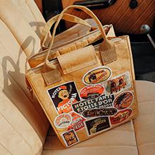 O saco do almoço isolou o grande recipiente que de Tote Bag Reusable Thermal Food o petisco Leakproof durável ensaca o saco do almoço 3