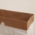 saco mais papier de le saco en, decoração de linho de Basket Nursery Home do organizador da roupa dos brinquedos das crianças do saco do armazenamento do papel de embalagem 1