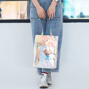 Cruz do espaço livre do PVC - mensageiro transparente Tote Bags dos sacos para o transporte de cadáveres