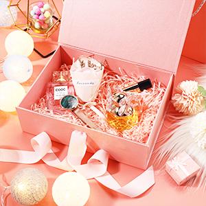 Sacos de compras luxuosos, convidados do casamento da loja do negócio da roupa de Matte Modern Embossed Birthday Merchandise 1