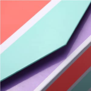 Caixa atual do dia de Valentim, caixa da proposta das damas de honra, enchimento atual do papel da fita do cartão do saco, caixas de presente 5