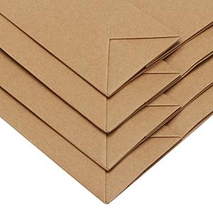 Saco varejo com o punho da corda, metalizando, sacos do negócio, sacos do ofício, sacos do partido, sacos recicláveis 2