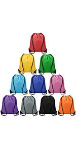 sacos de cordão