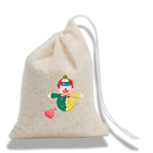 Sacos de cordão do algodão, sacos de musselina do algodão, malote do algodão, sacos reusáveis, malote da joia, sacos do saquinho do presente 9