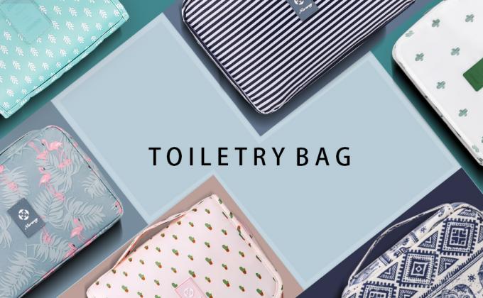 Organizador cosmético de Skincare da composição do curso, saco do arti'culo de tocador, saco de Duffel dobrável, compartimentos múltiplos do armazenamento 20