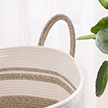 Cabazes da lavanderia, cesta de organização, organizador For Toy Collection do armazenamento de escaninho, cesta do armazenamento da lona 7