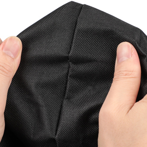 Carro de lavanderia sujo de lavagem da cesta de lavanderia do cabaz melhor com punho, armazenamento fácil dobrável da cesta de lavanderia 10