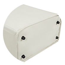 Cestas de lavanderia com Carry Handles fácil, cabaz, escaninhos de lavagem de dobramento, banheiro da lavandaria da família 23