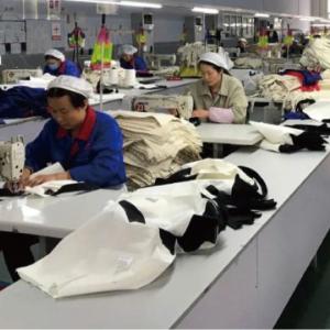 Fechamento superior do zíper. ORGÂNICO, REUSÁVEL, LAVÁVEL, sacos de compras da LONA com punhos, totalizador do mantimento de pano 4