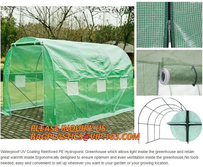 5' interno X5 hidropônico crescem jogos que da barraca Mylar cresce a jardinagem da barraca 600D