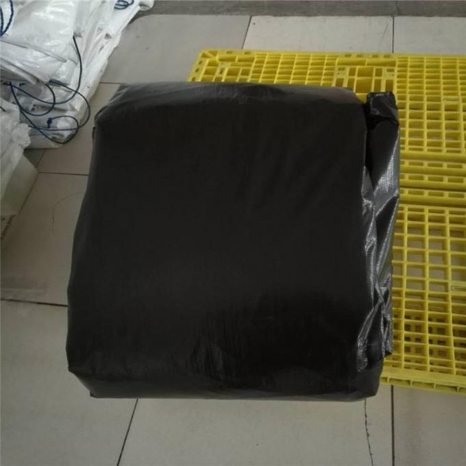 Contentor da eliminação de resíduos, rolo superior aberto fora dos forros do recipiente do cordão, forros do contentor, forros da facilidade 3