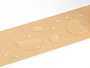 Fita de Papel Kraft Autoadesiva, tamanho personalizado, Fita de Papel Marrom, Fita de Embalagem Marrom Biodegradável, Fita de Embalagem de Papel Com Adesivo Forte 4