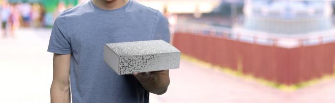 O deleite encaixota o favor do presente, bloco de embalagem do armazenamento do alimento do chocolate dos doces da caixa do cart&atilde;o do brinco da joia do sab&atilde;o 2