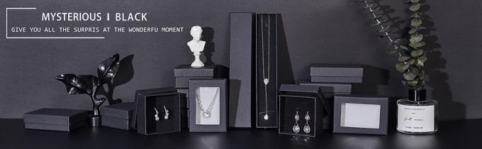 O deleite encaixota o favor do presente, bloco de embalagem do armazenamento do alimento do chocolate dos doces da caixa do cart&atilde;o do brinco da joia do sab&atilde;o 10