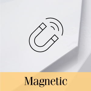 Matte Glossy Magnetic Lid Gifts, Crafting, queque, doces, caixas da proposta da dama de honra f&aacute;ceis monta caixas 4