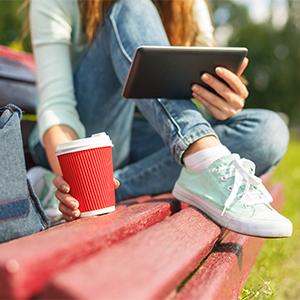 Fontes da festa natalícia de Drinkware do Natal da folha de ouro, copo de papel descartável do Xmas, fontes do feriado do Xmas 6